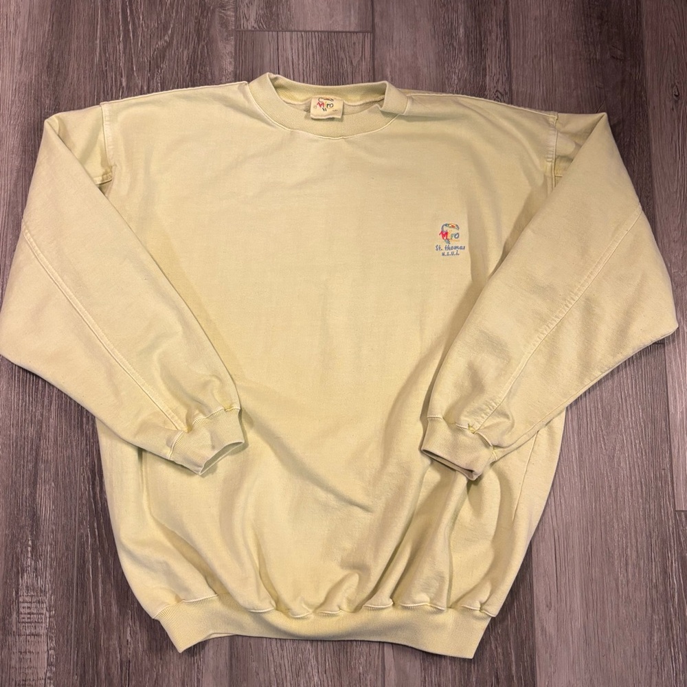 🌴St. Thomas USVI🌴 Miro Sweatshirt